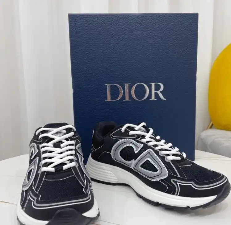 hype Christian Dior Sneakers