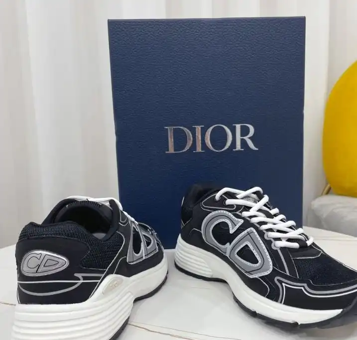 hype Christian Dior Sneakers