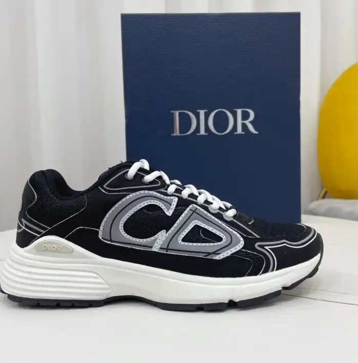 hype Christian Dior Sneakers