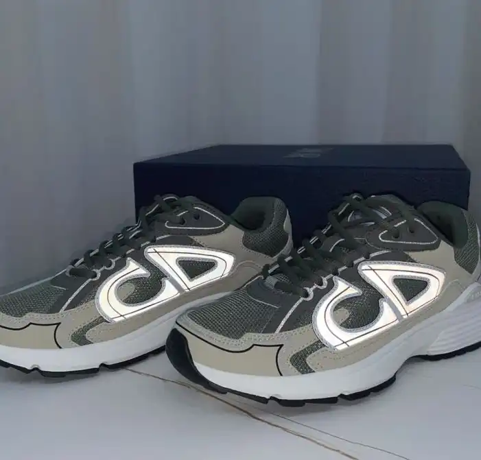 hype Christian Dior Sneakers