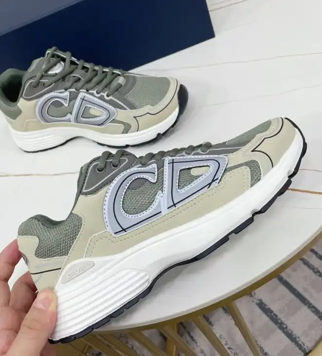 hype Christian Dior Sneakers