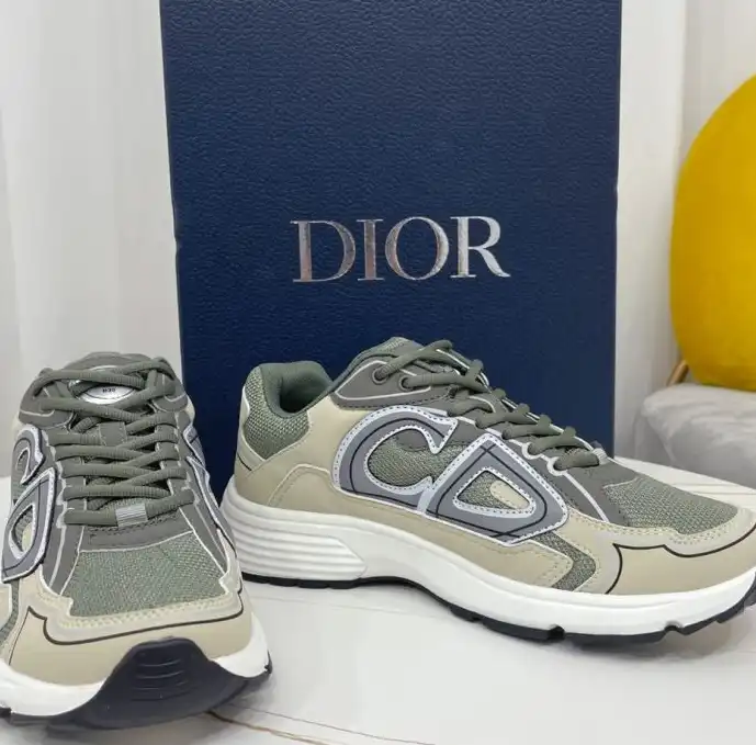 hype Christian Dior Sneakers