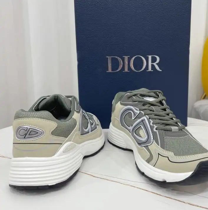 hype Christian Dior Sneakers