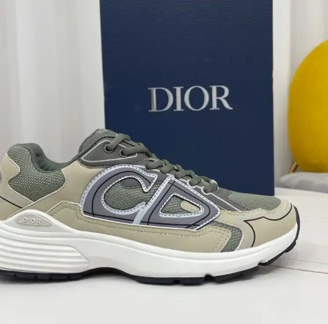 hype Christian Dior Sneakers