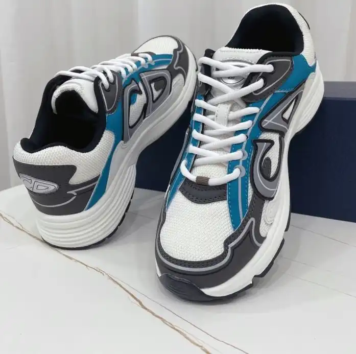 hype Christian Dior Sneakers