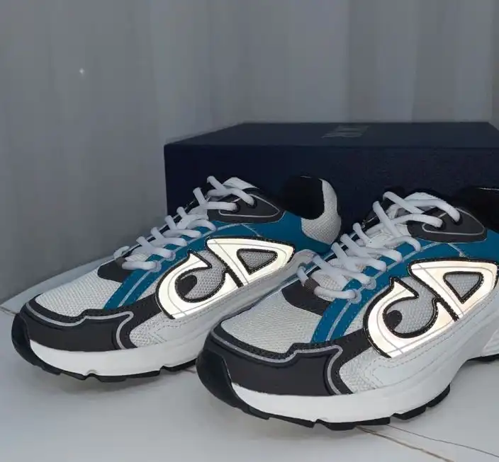 hype Christian Dior Sneakers