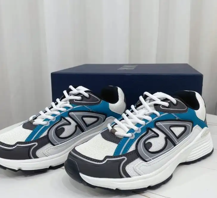 hype Christian Dior Sneakers