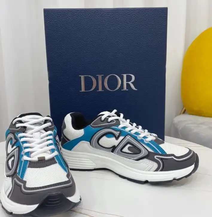 hype Christian Dior Sneakers