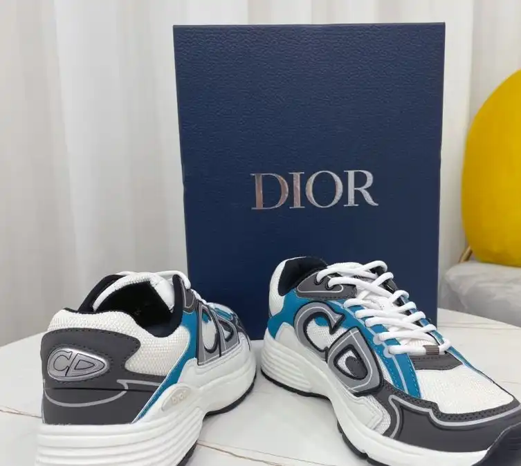 hype Christian Dior Sneakers