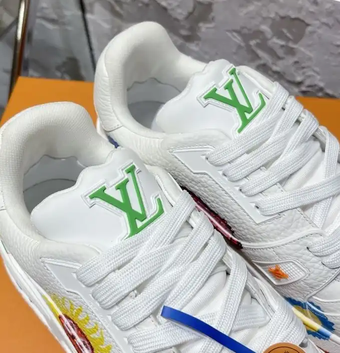 hype Louis Vuitton Sneakers