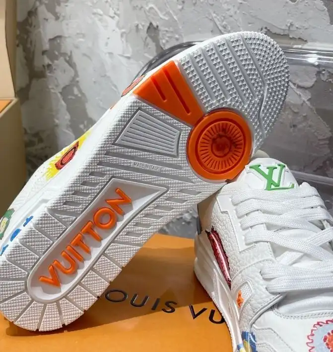 hype Louis Vuitton Sneakers