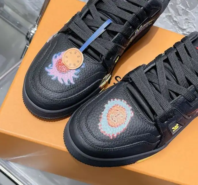 hype Louis Vuitton Sneakers