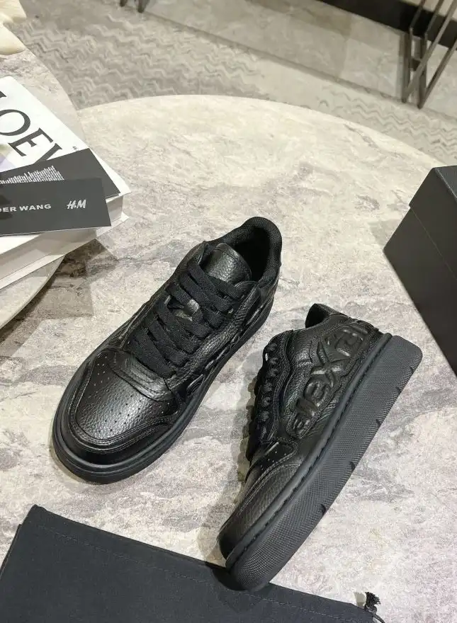 hype Alexander Mcqueen Casual Shoes