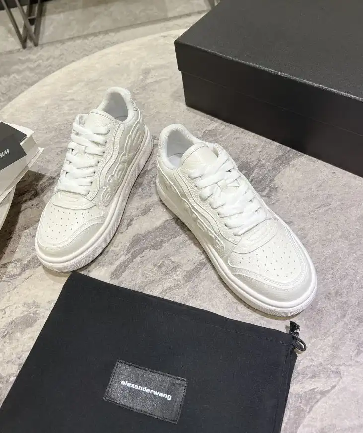 hype Alexander Mcqueen Casual Shoes