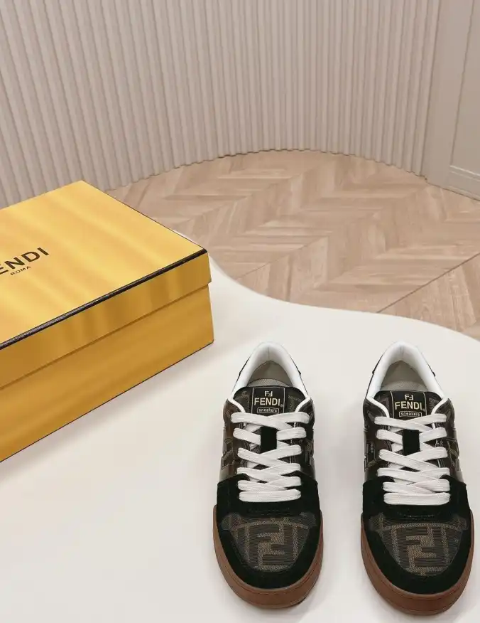 hype Fendi Casual Shoes