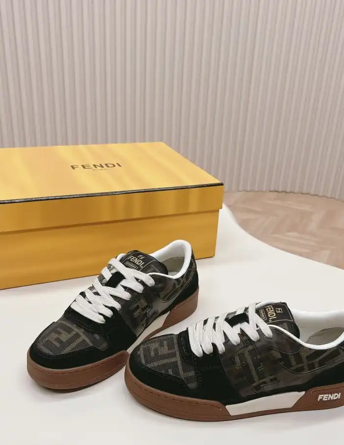 hype Fendi Casual Shoes