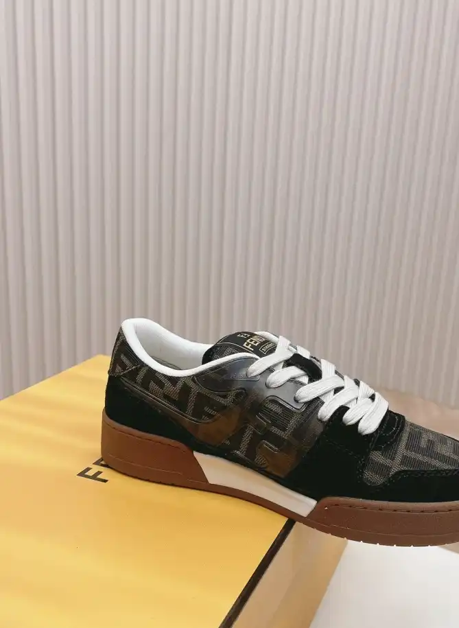 hype Fendi Casual Shoes