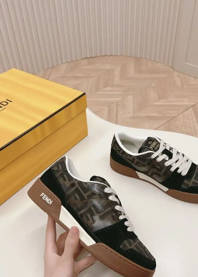 hype Fendi Casual Shoes