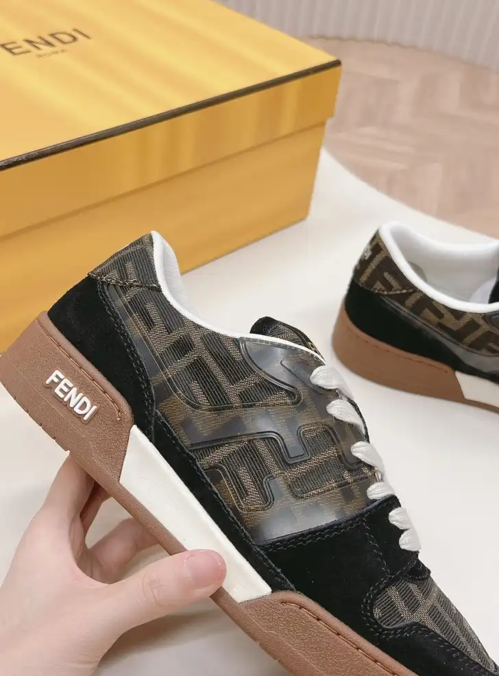 hype Fendi Casual Shoes