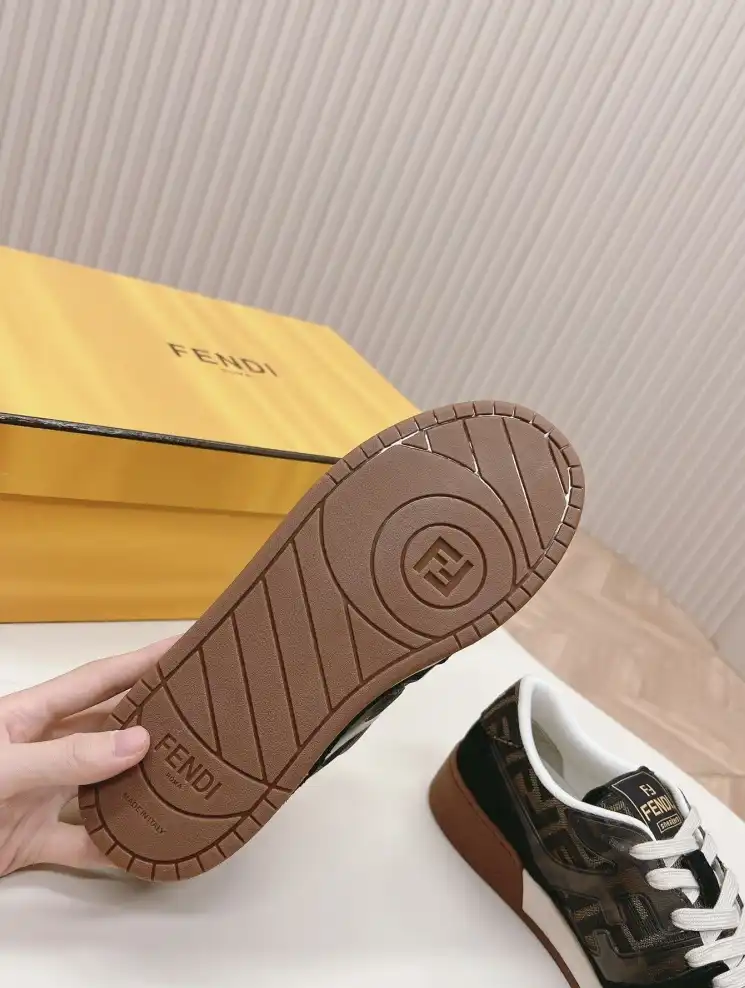 hype Fendi Casual Shoes