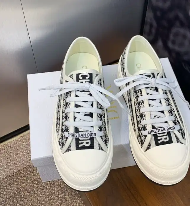 hype Christian Dior Sneakers