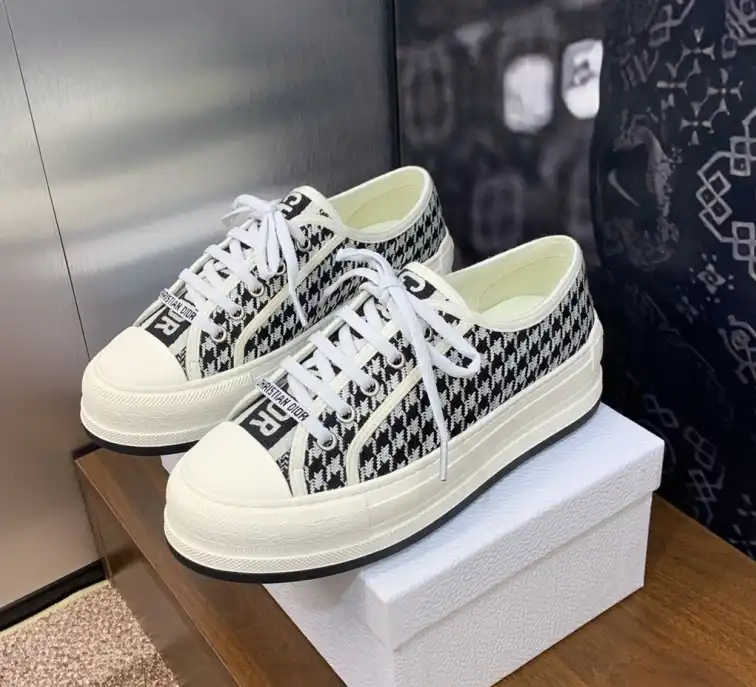 hype Christian Dior Sneakers