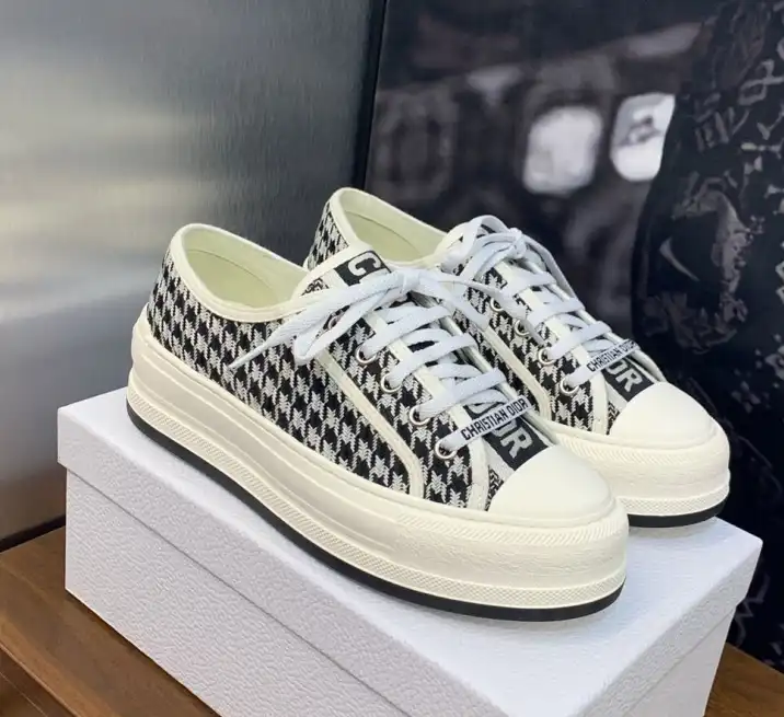 hype Christian Dior Sneakers