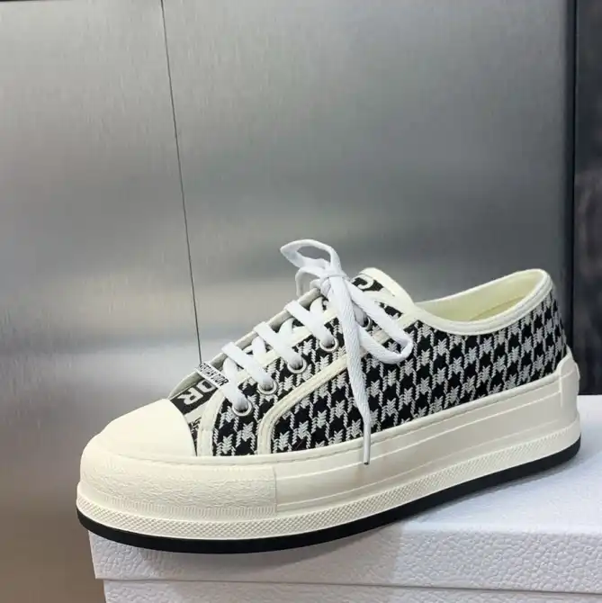 hype Christian Dior Sneakers