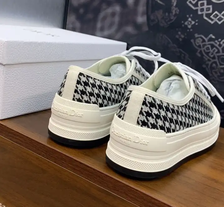 hype Christian Dior Sneakers