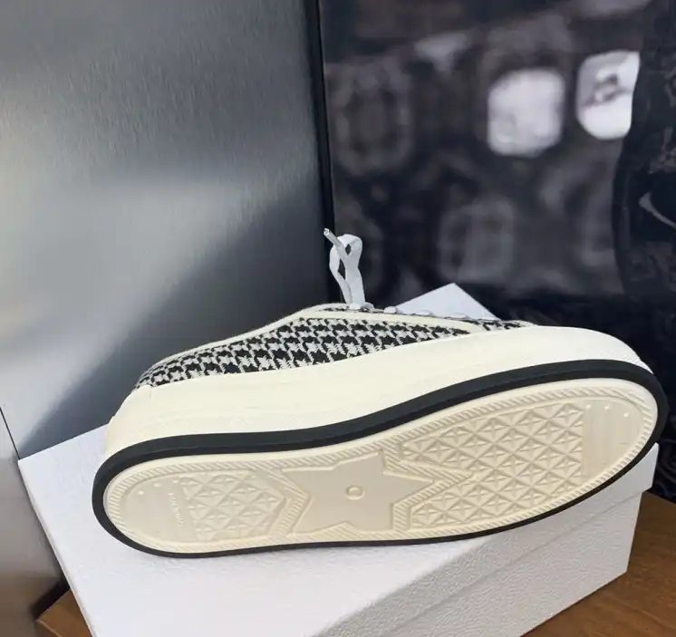 hype Christian Dior Sneakers