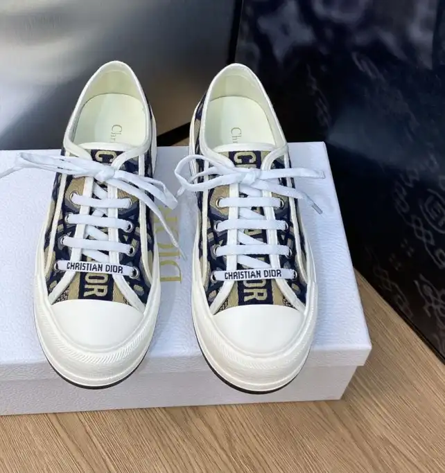 hype Christian Dior Sneakers