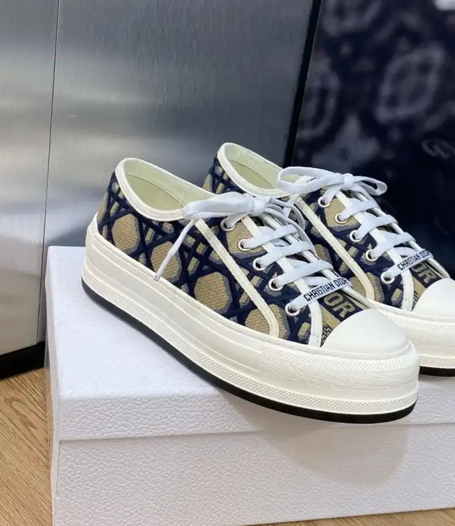 hype Christian Dior Sneakers