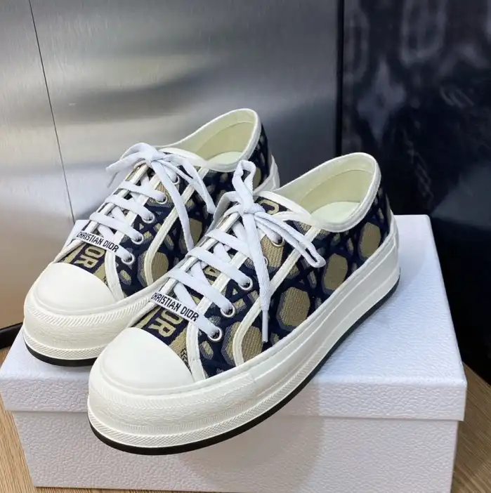 hype Christian Dior Sneakers