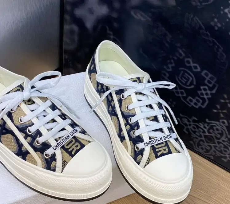 hype Christian Dior Sneakers