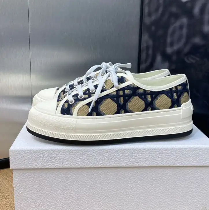 hype Christian Dior Sneakers