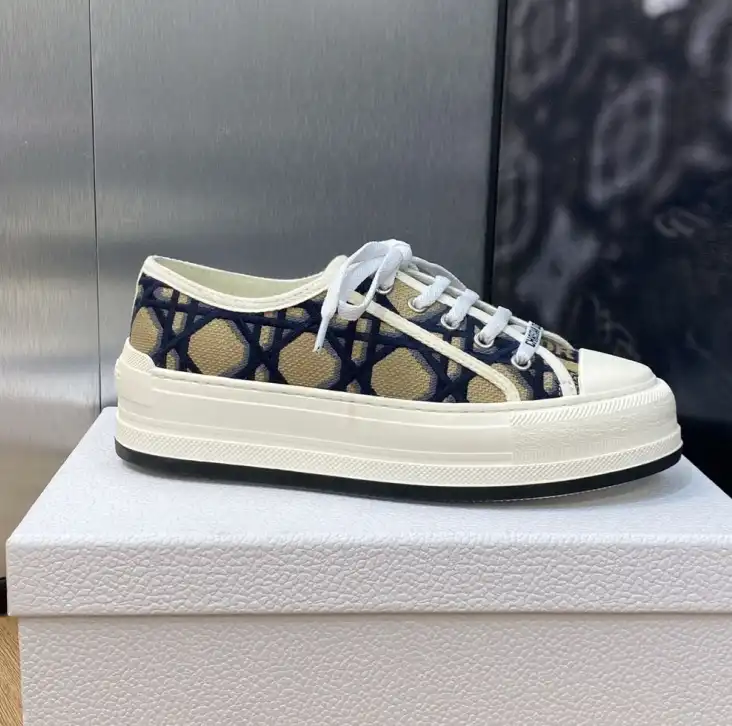 hype Christian Dior Sneakers