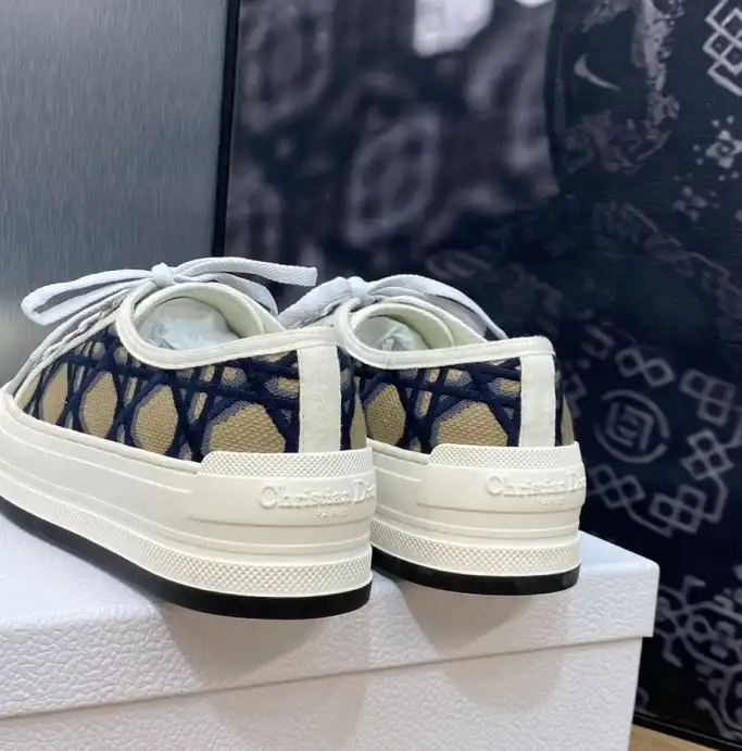 hype Christian Dior Sneakers