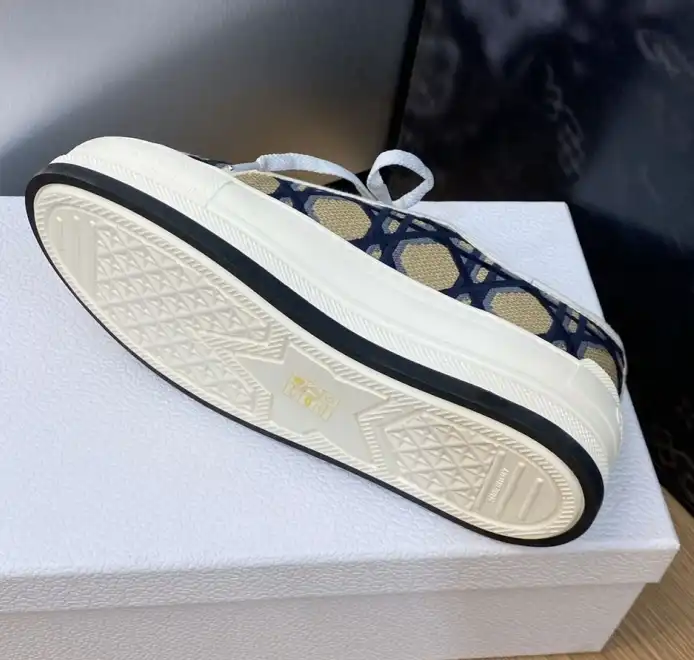 hype Christian Dior Sneakers