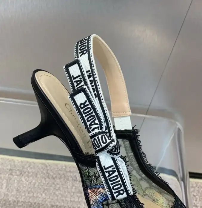 hype Christian Dior High Heels