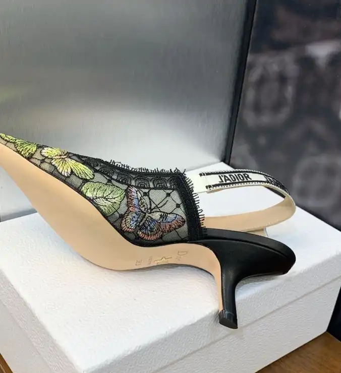 hype Christian Dior High Heels