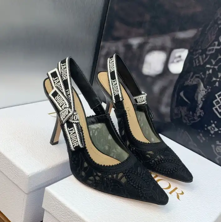 hype Christian Dior High Heels