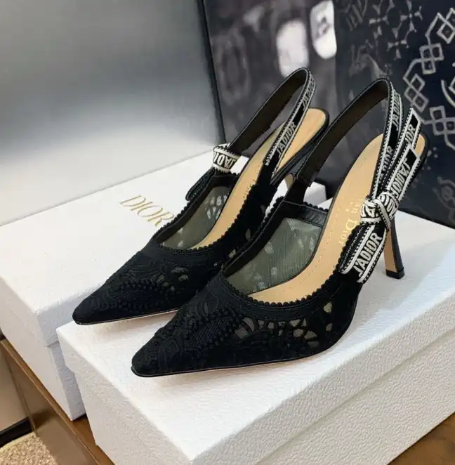 hype Christian Dior High Heels