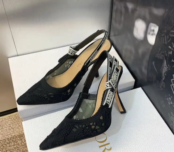 hype Christian Dior High Heels