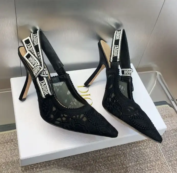 hype Christian Dior High Heels