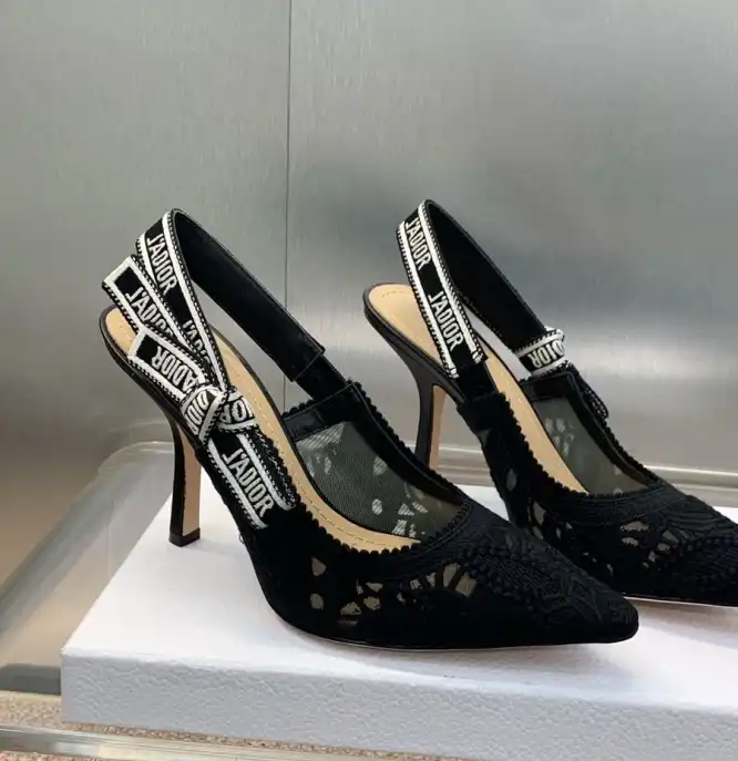 hype Christian Dior High Heels