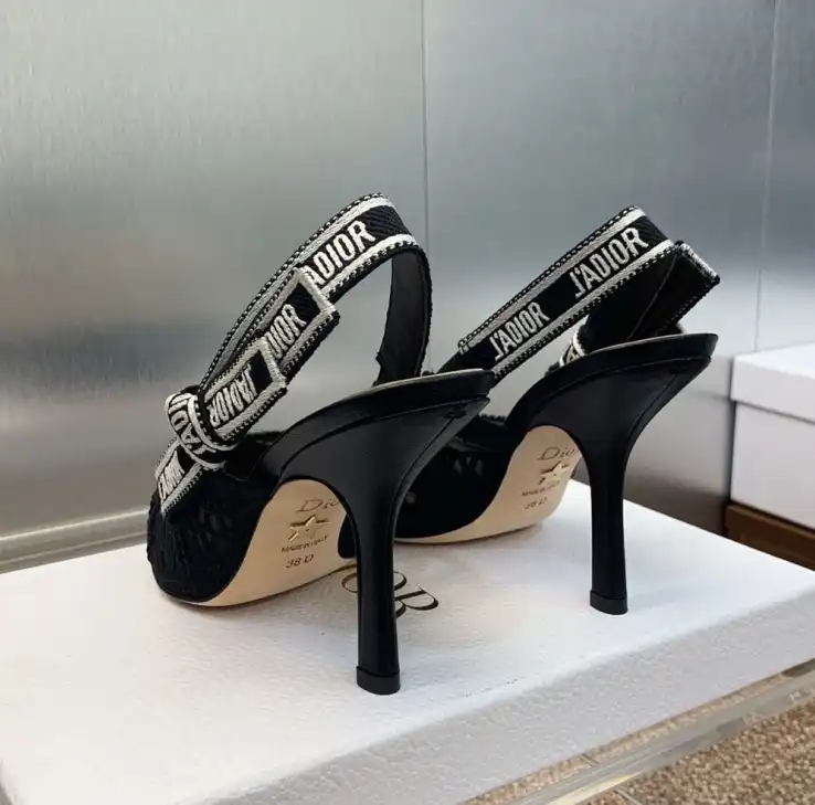 hype Christian Dior High Heels