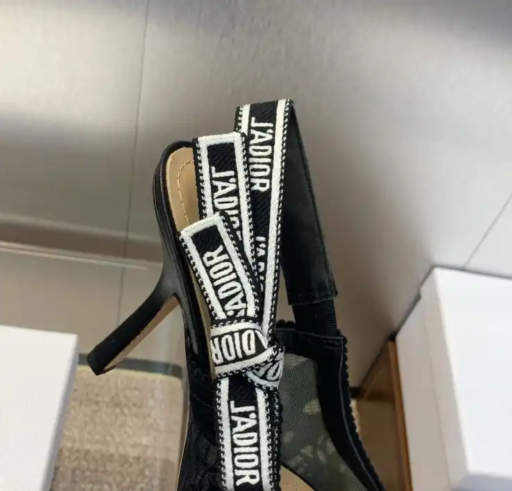 hype Christian Dior High Heels