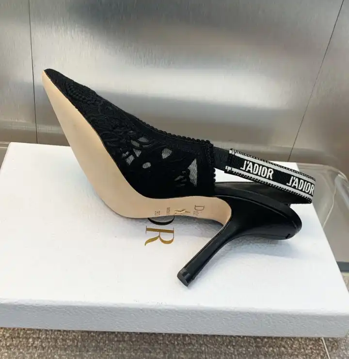 hype Christian Dior High Heels