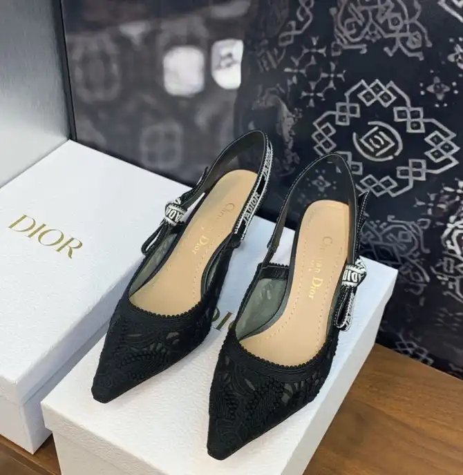 hype Christian Dior High Heels