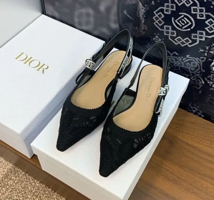 hype Christian Dior High Heels